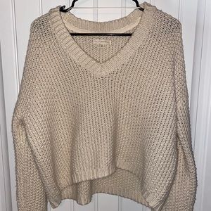 PACSUN - tan sweater